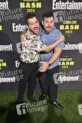 Entertainment Weekly Comic-Con Bash 2025, San Diego Comic-Con International 2025