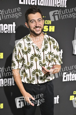 Entertainment Weekly Comic-Con Bash 2025, San Diego Comic-Con International 2025
