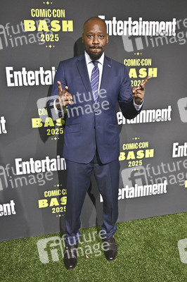 Entertainment Weekly Comic-Con Bash 2025, San Diego Comic-Con International 2025