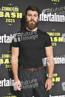 Entertainment Weekly Comic-Con Bash 2025, San Diego Comic-Con International 2025