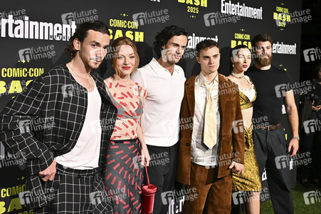 Entertainment Weekly Comic-Con Bash 2025, San Diego Comic-Con International 2025