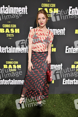 Entertainment Weekly Comic-Con Bash 2025, San Diego Comic-Con International 2025