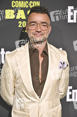 Entertainment Weekly Comic-Con Bash 2025, San Diego Comic-Con International 2025