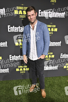 Entertainment Weekly Comic-Con Bash 2025, San Diego Comic-Con International 2025