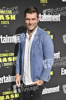 Entertainment Weekly Comic-Con Bash 2025, San Diego Comic-Con International 2025
