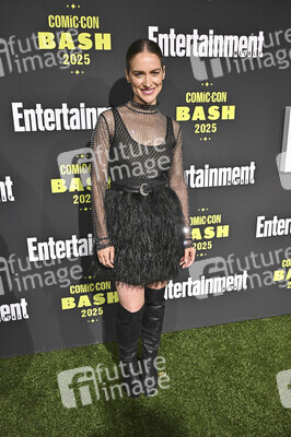 Entertainment Weekly Comic-Con Bash 2025, San Diego Comic-Con International 2025
