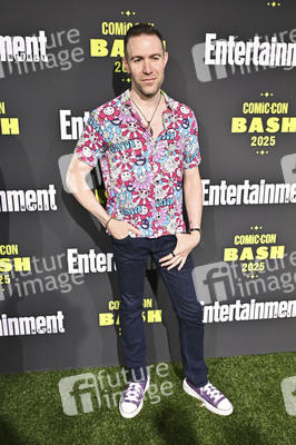 Entertainment Weekly Comic-Con Bash 2025, San Diego Comic-Con International 2025