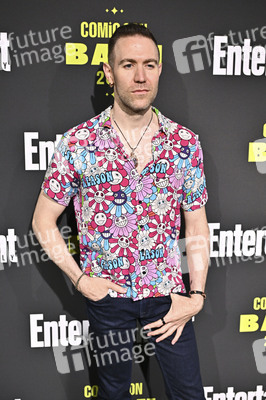 Entertainment Weekly Comic-Con Bash 2025, San Diego Comic-Con International 2025