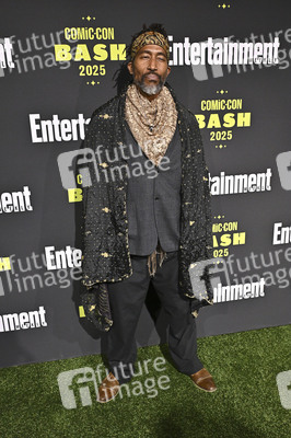 Entertainment Weekly Comic-Con Bash 2025, San Diego Comic-Con International 2025