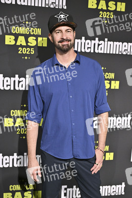 Entertainment Weekly Comic-Con Bash 2025, San Diego Comic-Con International 2025