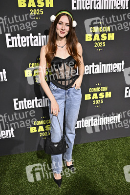 Entertainment Weekly Comic-Con Bash 2025, San Diego Comic-Con International 2025