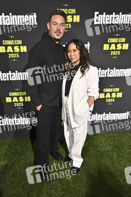 Entertainment Weekly Comic-Con Bash 2025, San Diego Comic-Con International 2025