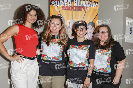 Filmscreening 'Super Human Anxiety', San Diego Comic-Con International 2025