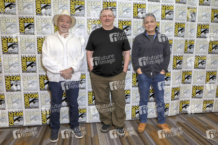 Photocall 'Andreas Deja: 30 Years of Disney Villains', San Diego Comic-Con International 2025