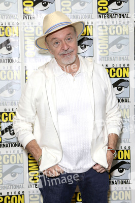 Photocall 'Andreas Deja: 30 Years of Disney Villains', San Diego Comic-Con International 2025