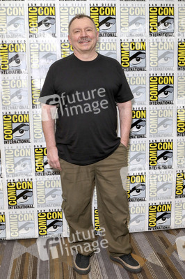 Photocall 'Andreas Deja: 30 Years of Disney Villains', San Diego Comic-Con International 2025
