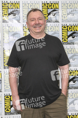 Photocall 'Andreas Deja: 30 Years of Disney Villains', San Diego Comic-Con International 2025