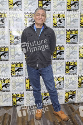 Photocall 'Andreas Deja: 30 Years of Disney Villains', San Diego Comic-Con International 2025