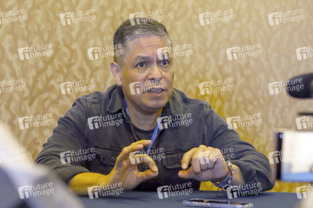 Photocall 'Andreas Deja: 30 Years of Disney Villains', San Diego Comic-Con International 2025