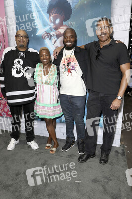 Autogrammstunde 'Iyanu', San Diego Comic-Con International 2025