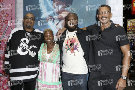 Autogrammstunde 'Iyanu', San Diego Comic-Con International 2025