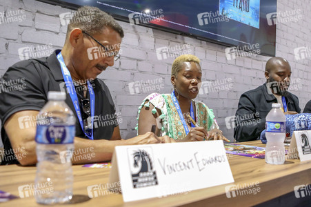 Autogrammstunde 'Iyanu', San Diego Comic-Con International 2025