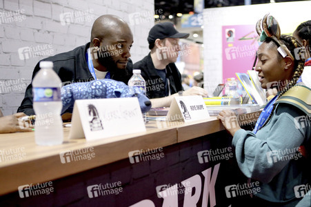 Autogrammstunde 'Iyanu', San Diego Comic-Con International 2025
