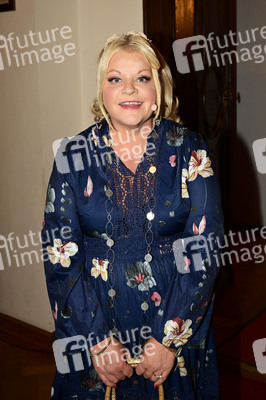 Theaterpremiere 'Jedermann' bei den Thurn und Taxis Schlossfestspielen in Regensburg