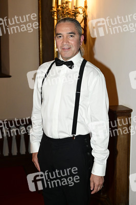 Theaterpremiere 'Jedermann' bei den Thurn und Taxis Schlossfestspielen in Regensburg