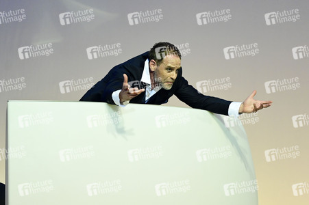 Theaterpremiere 'Jedermann' bei den Thurn und Taxis Schlossfestspielen in Regensburg