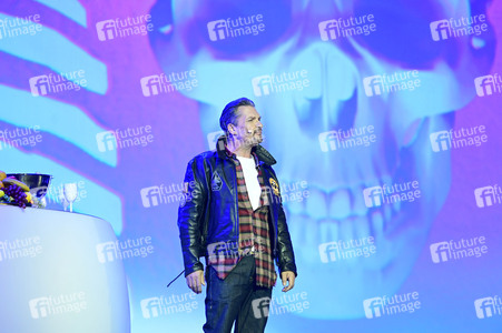 Theaterpremiere 'Jedermann' bei den Thurn und Taxis Schlossfestspielen in Regensburg