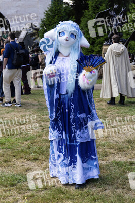 Mittelalterlich Phantasie Spectaculum in Bückeburg