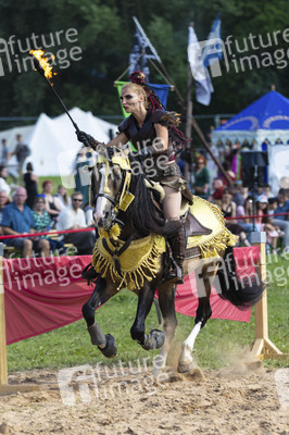 Mittelalterlich Phantasie Spectaculum in Bückeburg