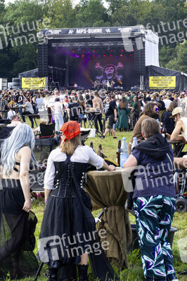 Mittelalterlich Phantasie Spectaculum in Bückeburg