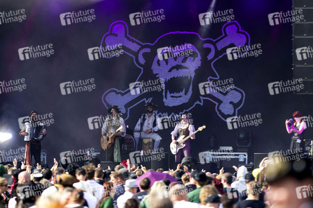 Mittelalterlich Phantasie Spectaculum in Bückeburg