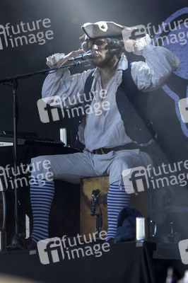 Mittelalterlich Phantasie Spectaculum in Bückeburg