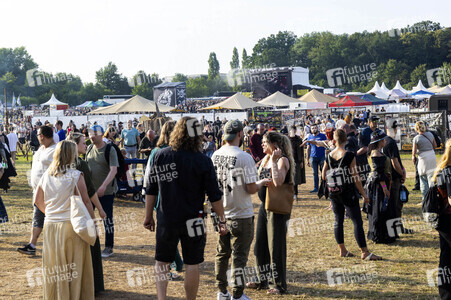 Mittelalterlich Phantasie Spectaculum in Bückeburg