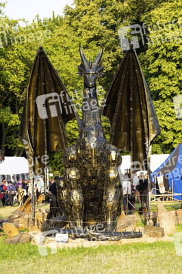 Mittelalterlich Phantasie Spectaculum in Bückeburg