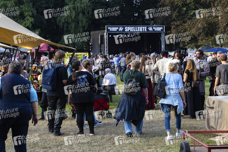 Mittelalterlich Phantasie Spectaculum in Bückeburg