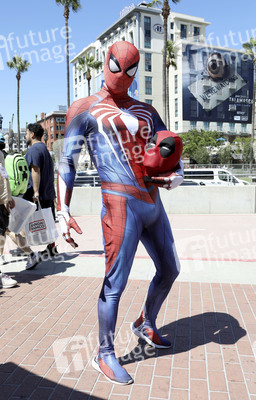 Impressionen von der San Diego Comic-Con International 2025