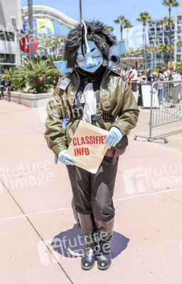 Impressionen von der San Diego Comic-Con International 2025