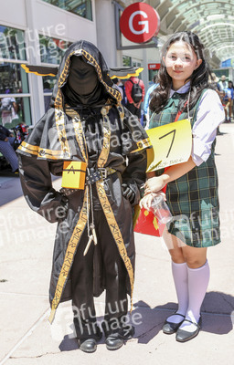 Impressionen von der San Diego Comic-Con International 2025