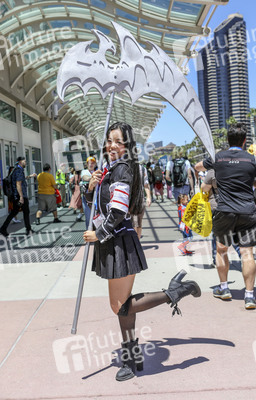 Impressionen von der San Diego Comic-Con International 2025
