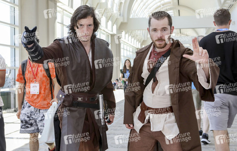 Impressionen von der San Diego Comic-Con International 2025