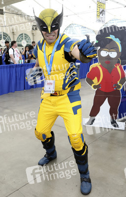 Impressionen von der San Diego Comic-Con International 2025