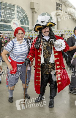 Impressionen von der San Diego Comic-Con International 2025