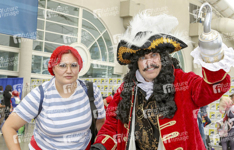 Impressionen von der San Diego Comic-Con International 2025