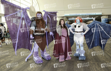 Impressionen von der San Diego Comic-Con International 2025