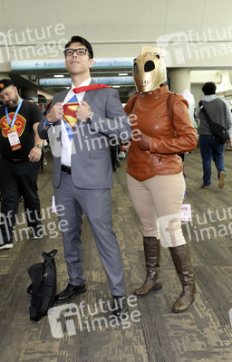Impressionen von der San Diego Comic-Con International 2025