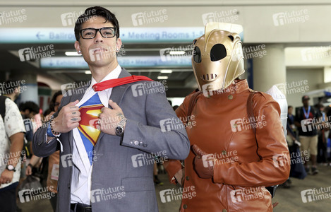 Impressionen von der San Diego Comic-Con International 2025